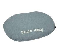 Flamingo F COJÍN Dream Away Ovalada Verde 110x80x12CM