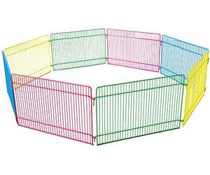 FLAMINGO F Corral para ROEDORES Col. A23CM 31520