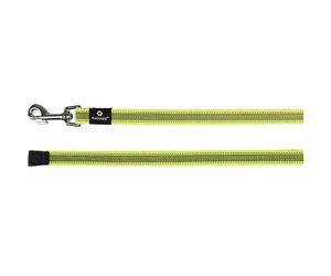 FLAMINGO F Correa DE Entrenamiento Y DE RASTREO Xeno Amarillo Fluor 5M 20MM S