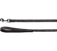 Flamingo F Correa DELU Negro para Perros 130CM 15MM