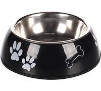 Flamingo F DIVAR Footprint Plate, Black, S, 14 cm, 230 ml