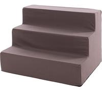 FLAMINGO F ESCALERILLA para Perros Scala Gris 40x40x30CM