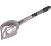 Flamingo F Gobi Cat Litter Shovel Grey 40 x 13.4 x 7.4 cm
