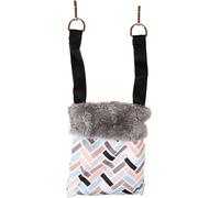 Flamingo F Hanging Bag for Hamster CLAVIO 12x15CM