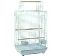 Flamingo F Jaula PERICO Batam Blanco