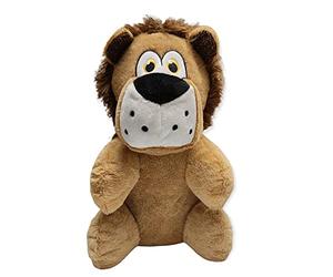 FLAMINGO F JC Henny LEÓN MARRÓN L 37CM