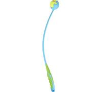 FLAMINGO F Juguete Perro Lanzador SPEJUGUETE GATOOR Azul/Verde 68CM