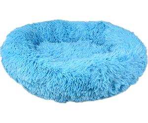 Flamingo F Round Basket Blue 50cm