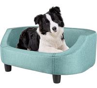 Flamingo F Sofa Emerald Verde L 90x67x31,5CM