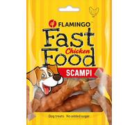 Flamingo Fast Food SCAMPI con Pollo 5PZS 120G