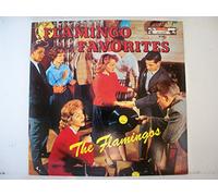 Flamingo Favorites (1960) re-issue Vinyl LP