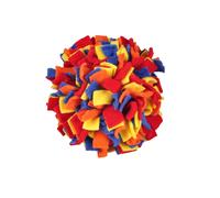 Flamingo Forro Polar Pelota de cuerda para perros