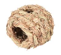 Flamingo Frelly Natural Nido de hierba para roedores