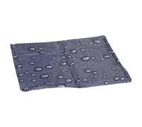 Flamingo Fresk Cojín de Enfriamiento Gota Gris para Perros y Gatos, Resistente,