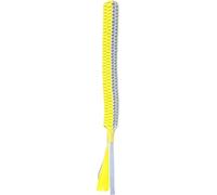 Flamingo Glowa Stick - Juguete (50 x 3 x 3 cm, Brilla en la Oscuridad, con Asas), Color Azul y Amarillo