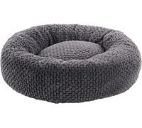 Flamingo Grey Round Basket 60 x 60 x 22 cm