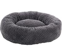 Flamingo Grey Round Basket 70 x 70 x 22 cm