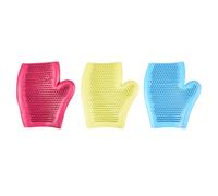 Flamingo Guante Goma de Masaje para gatos