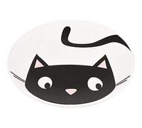 Flamingo Guus 560704 Ceramic Plate Cat Design