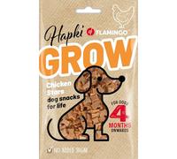 Flamingo HAPKI Grow Estrellas con Pollo 85G