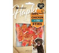Flamingo HAPKI PALITO con Cangrejo Y Pollo 85G