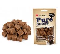 Flamingo HAPKI Pure Cubos con Ganso 85G