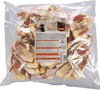 Flamingo HAPKI Rabbit Ears with Chicken, 10 cm, 140 Pieces, 1.6 kg