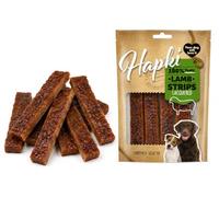 Flamingo HAPKI Tiras GLASEADAS con Cordero 4PZS 85G