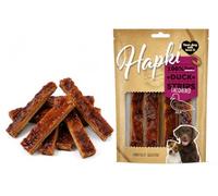 Flamingo HAPKI Tiras GLASEADAS con Pato 4PZS 85G