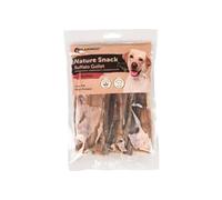 FLAMINGO Hondensnack Nature Slokdarm Plat 500 gr 500 gram