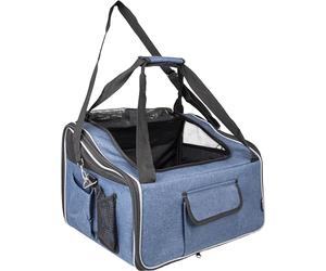 Flamingo IDA Standing Car Seat 44 x 35 x 29.5 cm Blue