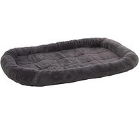 Flamingo Isaura Cushion Rectangular Dark Grey 85.5 x 51 x 8 cm