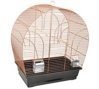 Flamingo Jaula PERICO Saga Cobre 51x28x55CM