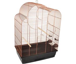 Flamingo Jaula PERICO WAMMER 1 Cobre 54x34x75CM
