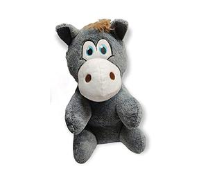 Flamingo JC Henny Burro Gris L 40CM