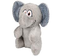 Flamingo Henny Elefante de Peluche Gris para perros
