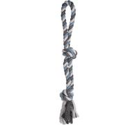 Flamingo JCHIEN Cotton Jim Pull Rope 2 Knots Blue/White/Grey 55 cm