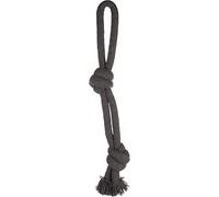 Flamingo JCHIEN Cotton Ringo Pull Rope 2 Knots Grey 45 cm/18 mm