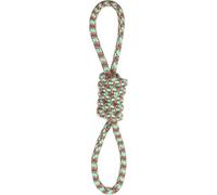 Flamingo JCHIEN Cotton Riva Pull Rope + Twist Green 41 cm
