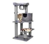 Flamingo Jessi Árbol Rascador Gris para gatos