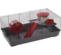 Flamingo Jing Hammer Cage Black/Grey 58 x 31.5 x 22.5 cm