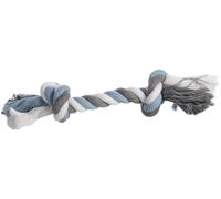 Flamingo JP ALGODÓN Jim Hueso Anudado 2 Nudos Azul/Blanco/Gris S 22CM