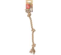 Flamingo JP CÁÑAMO Kush Hueso Anudado 3 Nudos MARRÓN 44x4,5x3,6CM