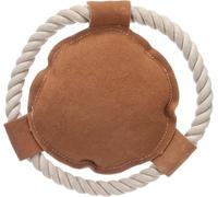 Flamingo JP Cuero SWA BOYA MARRÓN 18x18x3,5CM