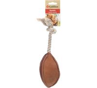 Flamingo JP Cuero SWA Rugby MARRÓN 32x8x8CM