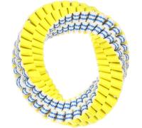 Flamingo JP Glowa Anillo Azul/Amarillo S 13x13x3,5CM