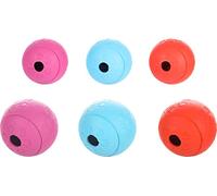 Flamingo JP Goma Rhea Bola DE RECOMPENSA 8CM Ass