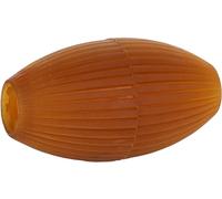 Flamingo JP Goma RUBBA Rugby MARRÓN 14x7,5x7,5CM