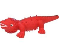 Flamingo JP KEMO LÁTEX Lagarto Rojo 10x23,3x6CM