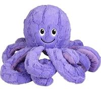 Flamingo JP LORIO Peluche Pulpo Large PÚRPURA 25CM